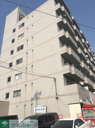 スカイハイツの物件外観写真